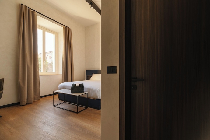Imagen de la habitación del Cavour Suites. Foto 12