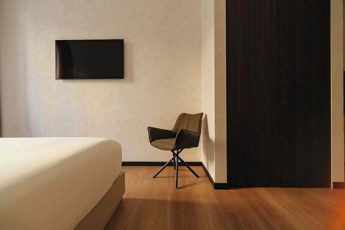 Imagen de la habitación del Cavour Suites. Foto 15
