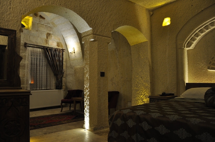 Imagen de la habitación del Cavusin Cave House. Foto 2