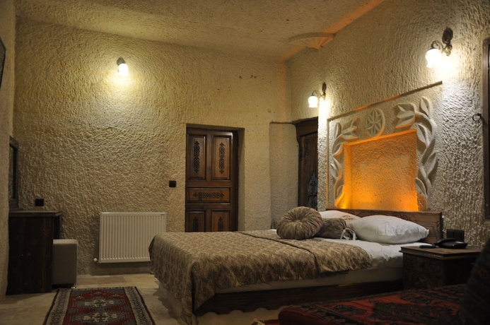 Imagen de la habitación del Cavusin Cave House. Foto 4