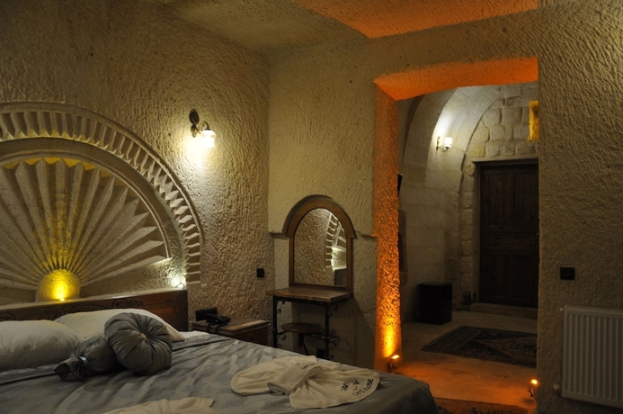 Imagen de la habitación del Cavusin Cave House. Foto 11
