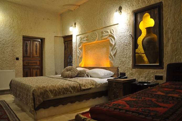 Imagen de la habitación del Cavusin Cave House. Foto 15