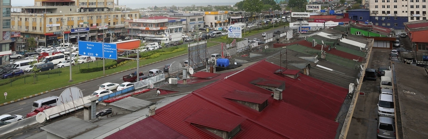 Imagen de los exteriores del Cay-der Konaklama. Foto 18