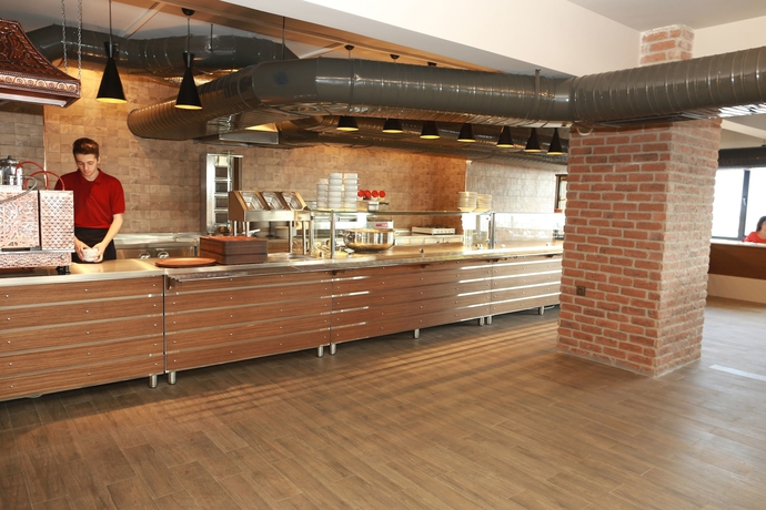 Imagen del bar/restaurante del Cay-der Konaklama. Foto 3