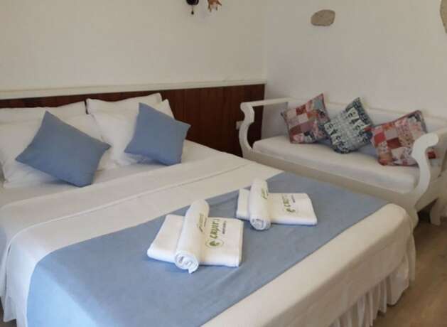 Imagen general del Cayirli Alacati Butik Otel. Foto 7