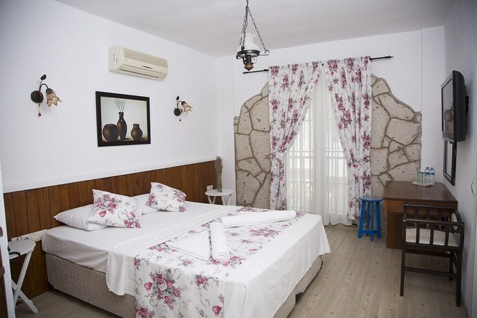 Imagen general del Cayirli Alacati Butik Otel. Foto 8