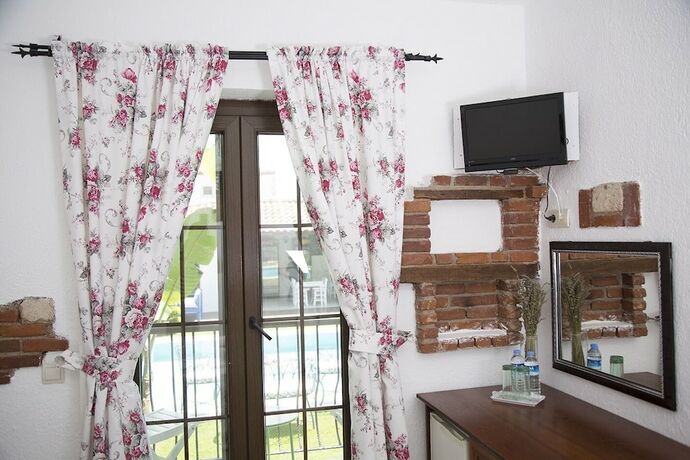 Imagen general del Cayirli Alacati Butik Otel. Foto 11