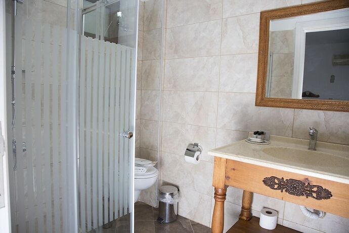 Imagen de la habitación del Cayirli Alacati Butik Otel. Foto 13