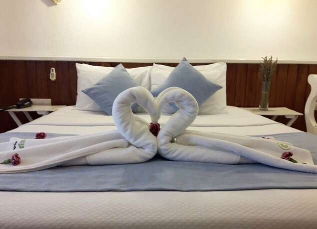 Imagen de la habitación del Cayirli Alacati Butik Otel. Foto 16
