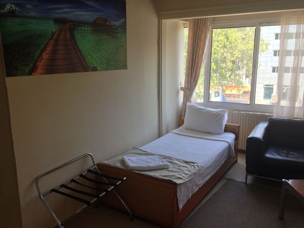 Imagen de la habitación del Caylan Hotel. Foto 9