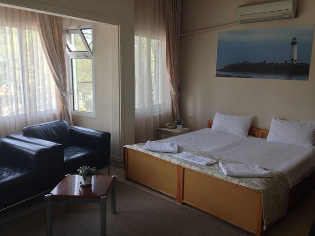 Imagen de la habitación del Caylan Hotel. Foto 10