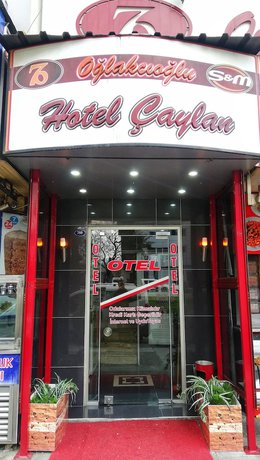 Imagen general del Caylan Hotel. Foto 1