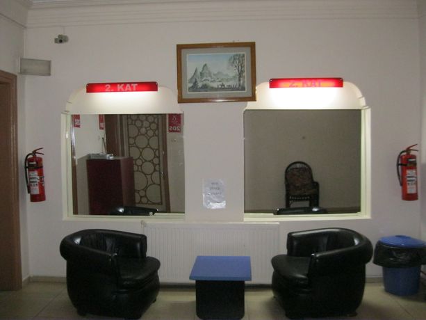 Imagen de la habitación del Caylan Hotel. Foto 11