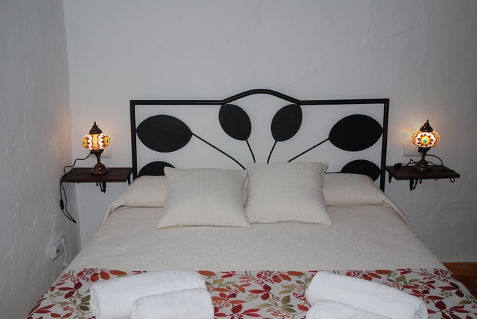 Imagen de la habitación del Cazorla Rural. Foto 2