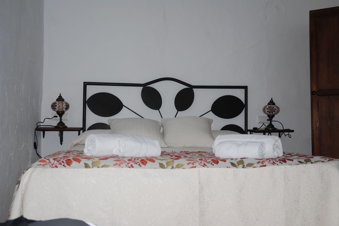 Imagen de la habitación del Cazorla Rural. Foto 3