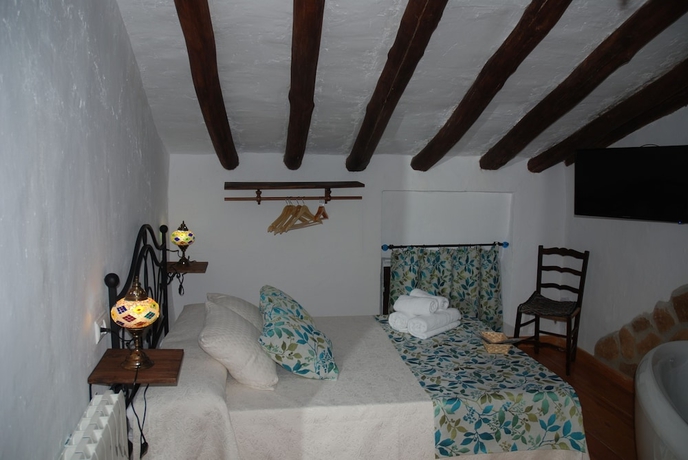 Imagen de la habitación del Cazorla Rural. Foto 5