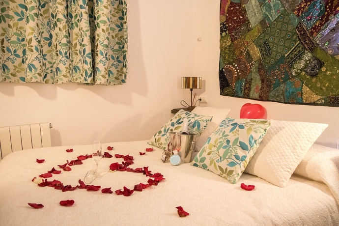 Imagen de la habitación del Cazorla Rural. Foto 6