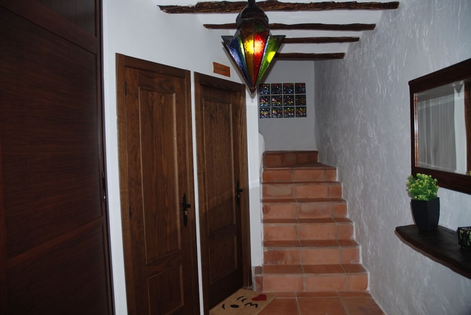 Imagen de los interiores del Cazorla Rural. Foto 18