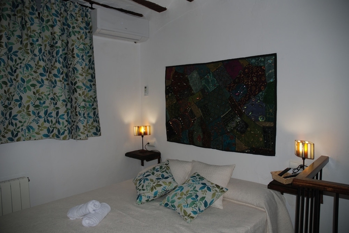 Imagen de la habitación del Cazorla Rural. Foto 9