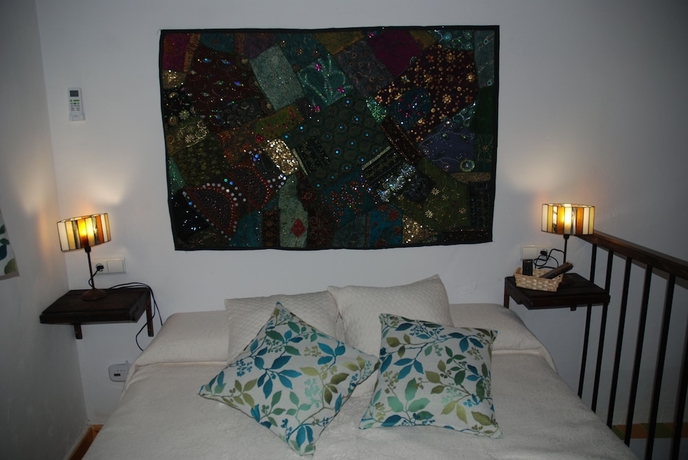 Imagen de la habitación del Cazorla Rural. Foto 10