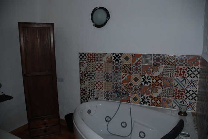 Imagen de la habitación del Cazorla Rural. Foto 11