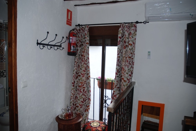 Imagen de la habitación del Cazorla Rural. Foto 12