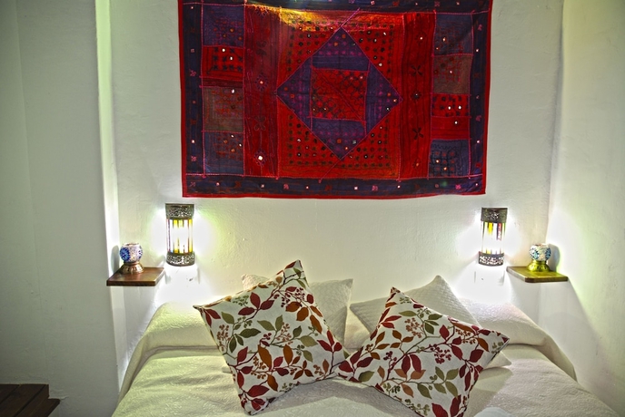 Imagen de la habitación del Cazorla Rural. Foto 13