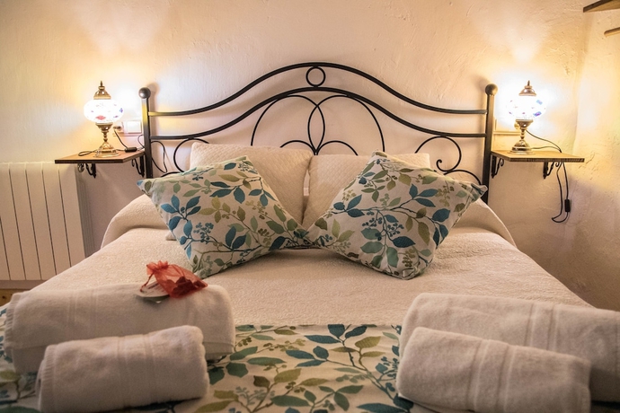Imagen de la habitación del Cazorla Rural. Foto 16