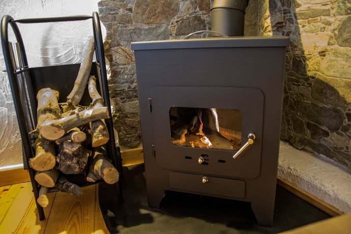 Imagen de la habitación del Cazorla Rural. Foto 17