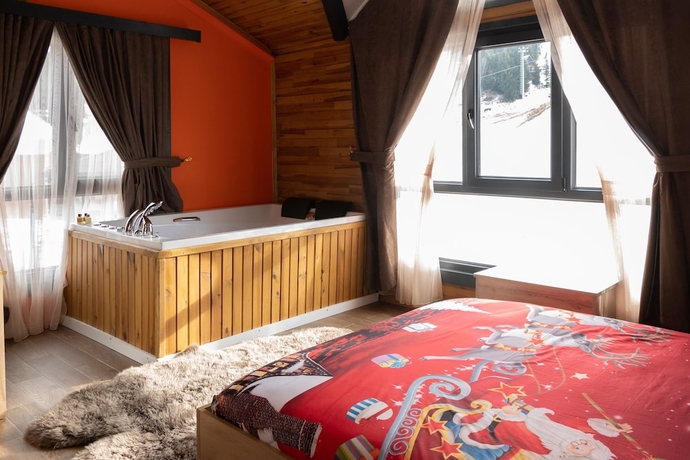 Imagen de la habitación del &Ccedil;AMBAŞI KAYAK VE DOĞA TESİSİ. Foto 2