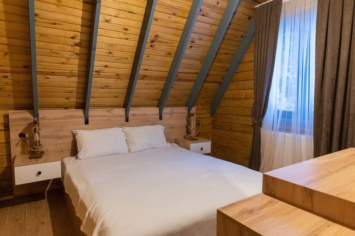 Imagen de la habitación del &Ccedil;AMBAŞI KAYAK VE DOĞA TESİSİ. Foto 4