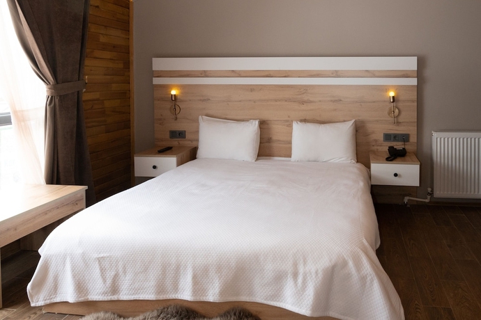 Imagen de la habitación del &Ccedil;AMBAŞI KAYAK VE DOĞA TESİSİ. Foto 9