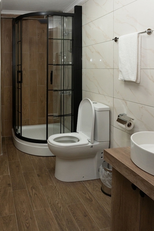 Imagen de la habitación del &Ccedil;AMBAŞI KAYAK VE DOĞA TESİSİ. Foto 10