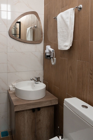 Imagen de la habitación del &Ccedil;AMBAŞI KAYAK VE DOĞA TESİSİ. Foto 13