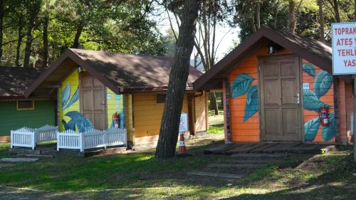 Imagen general del ÇINARSUYU OTEL- Sosyal Tesisleri. Foto 8