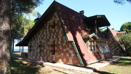 Imagen general del ÇINARSUYU OTEL- Sosyal Tesisleri. Foto 11