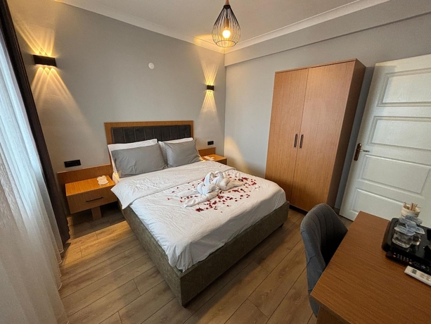 Imagen de la habitación del &Ccedil;OLAK SUIT. Foto 2