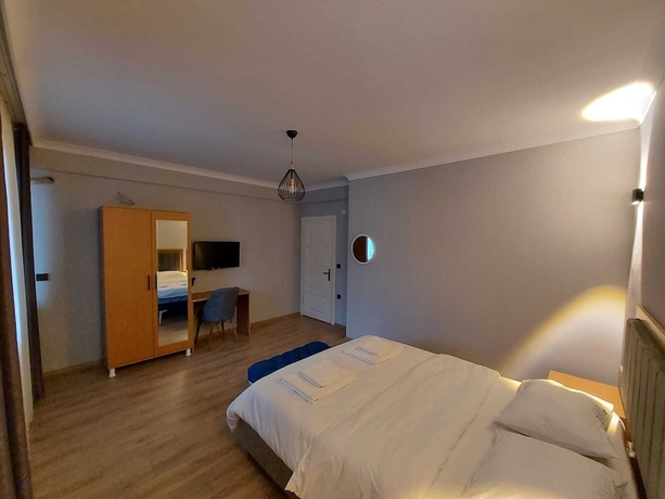 Imagen de la habitación del &Ccedil;OLAK SUIT. Foto 7