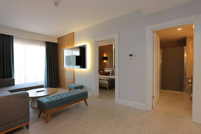 Imagen de la habitación del &Ccedil;alcalar Hotel. Foto 2