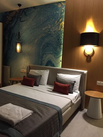 Imagen de la habitación del &Ccedil;alcalar Hotel. Foto 5