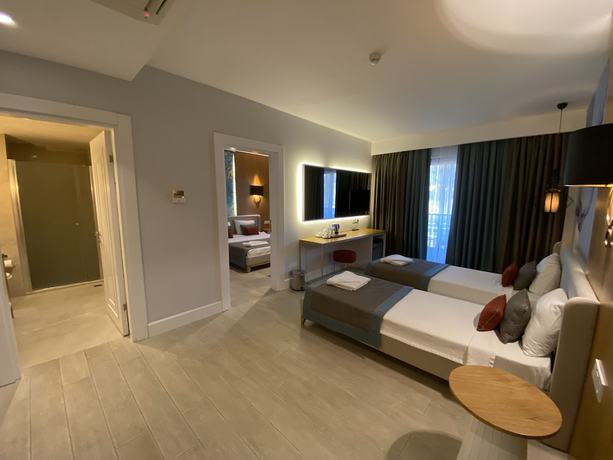 Imagen de la habitación del &Ccedil;alcalar Hotel. Foto 11