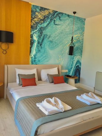 Imagen de la habitación del &Ccedil;alcalar Hotel. Foto 13