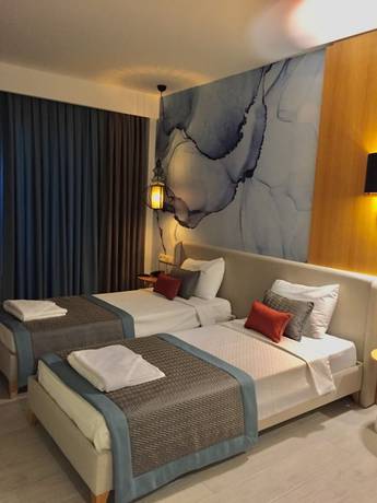 Imagen de la habitación del &Ccedil;alcalar Hotel. Foto 14