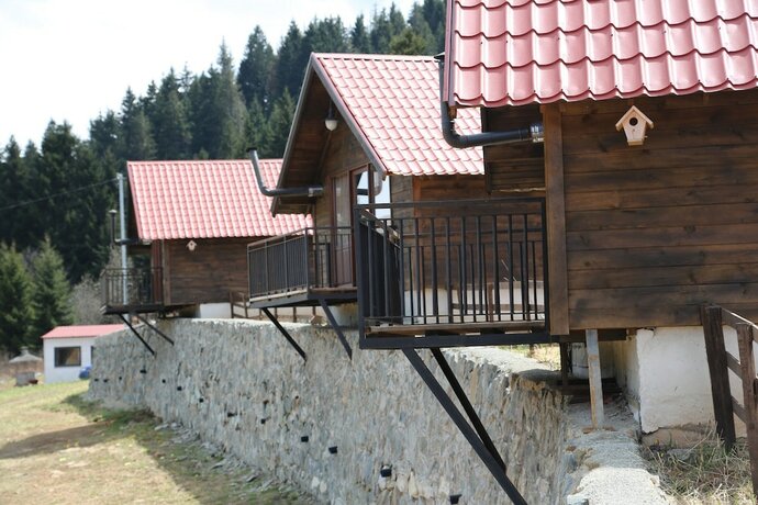 Imagen de la habitación del &Ccedil;ambaşı Armutalan Dağ Evleri. Foto 12