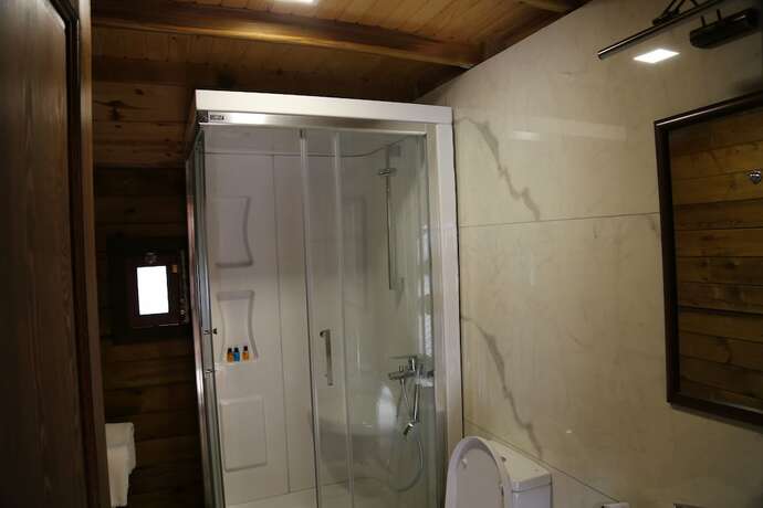 Imagen general del &Ccedil;ambaşı Armutalan Dağ Evleri. Foto 2