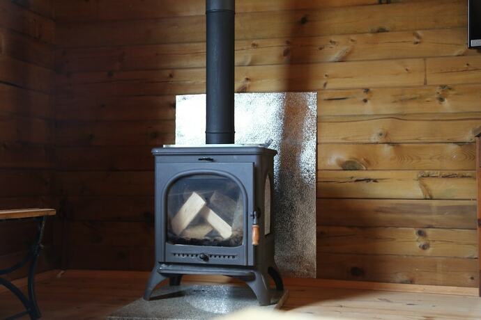 Imagen general del &Ccedil;ambaşı Armutalan Dağ Evleri. Foto 5