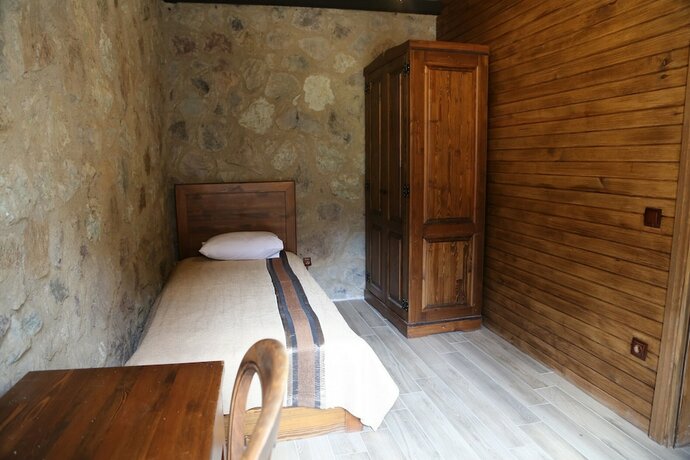 Imagen de la habitación del &Ccedil;ambaşı Armutalan Dağ Evleri. Foto 13
