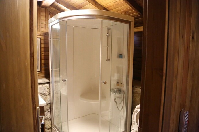 Imagen general del &Ccedil;ambaşı Armutalan Dağ Evleri. Foto 10