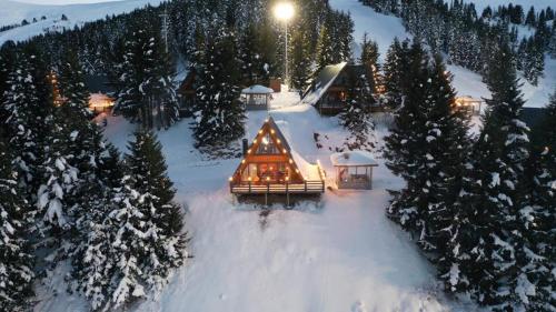 Imagen general del &Ccedil;ambaşı Doğa Tesisleri. Foto 4