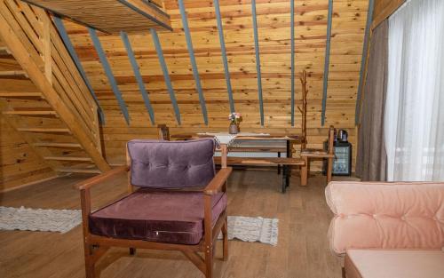 Imagen general del &Ccedil;ambaşı Doğa Tesisleri. Foto 5